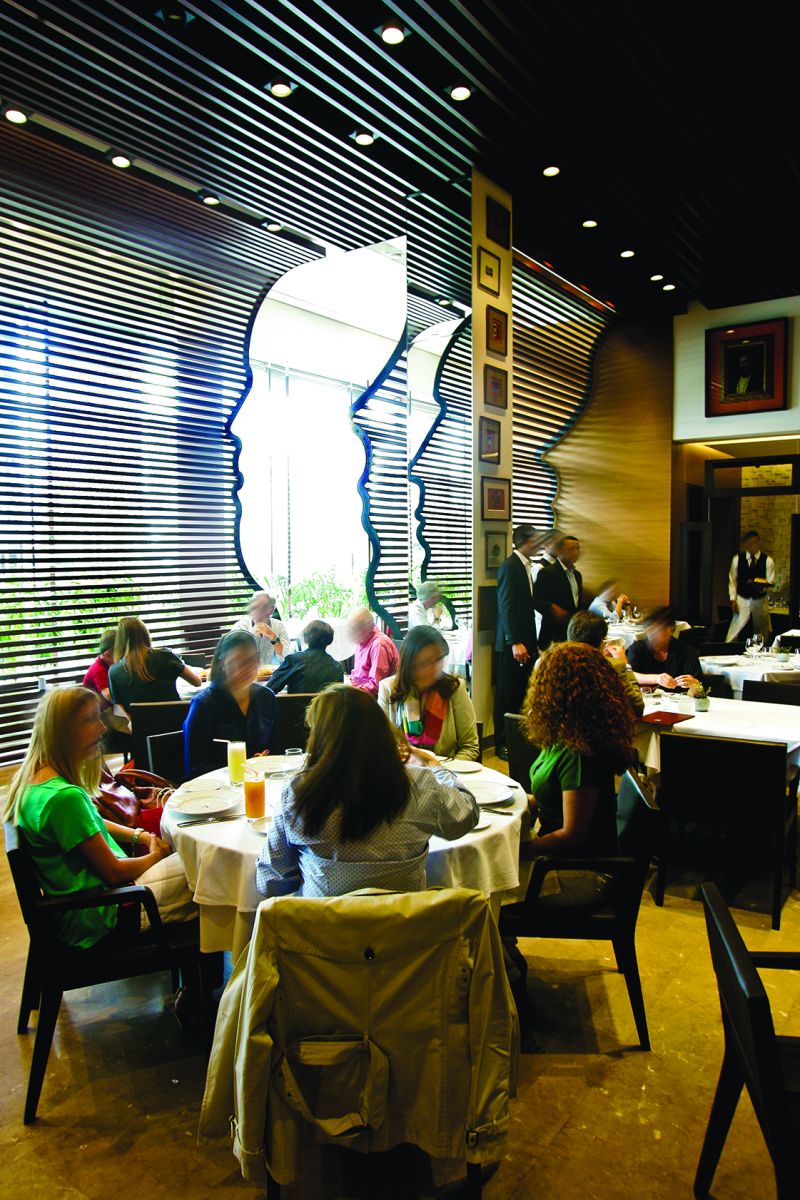 Filhote do Tre Bicchieri, restaurante Tre nasce cheio de personalidade