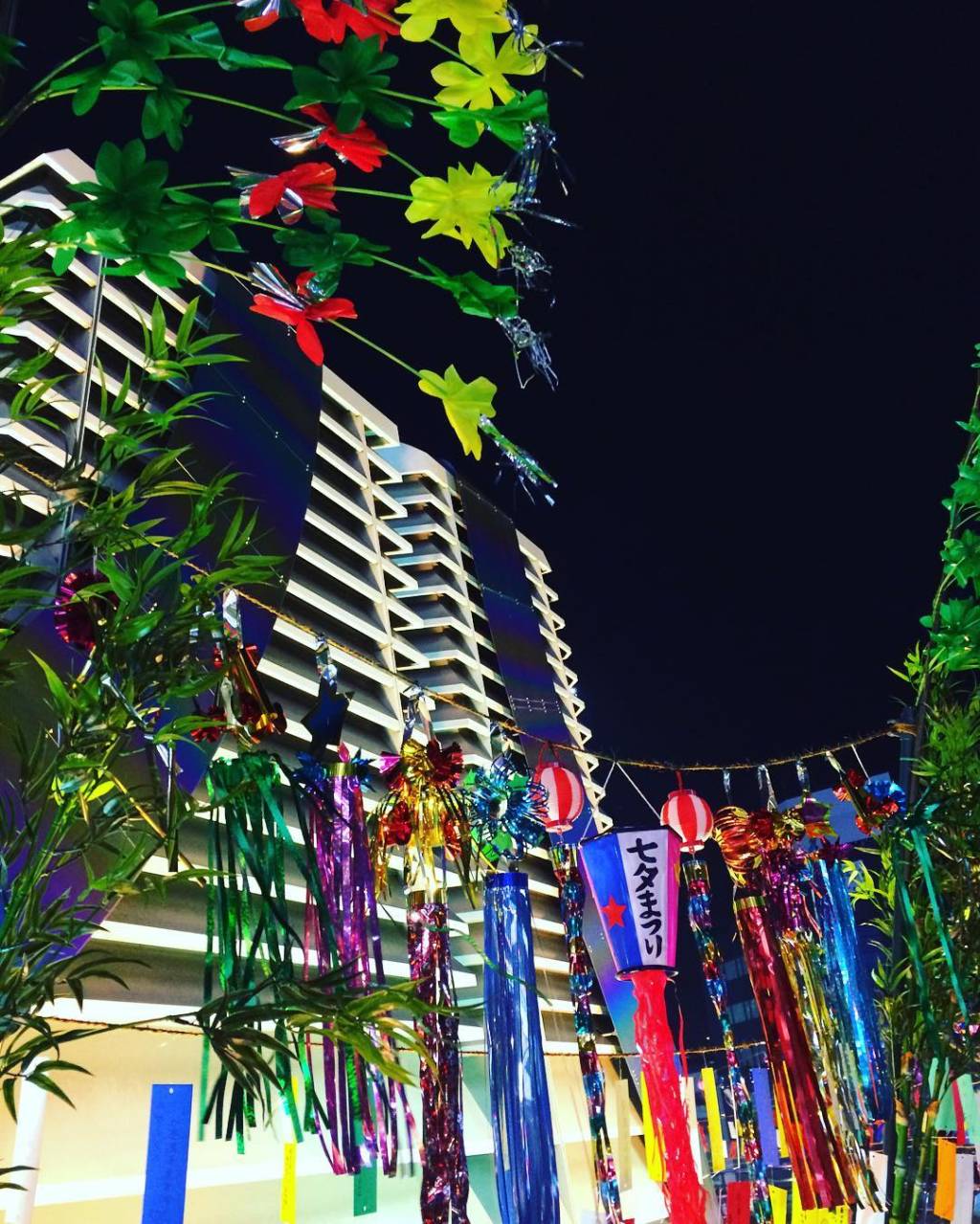 “Festival das Estrelas” japonês é realizado na Zona Norte