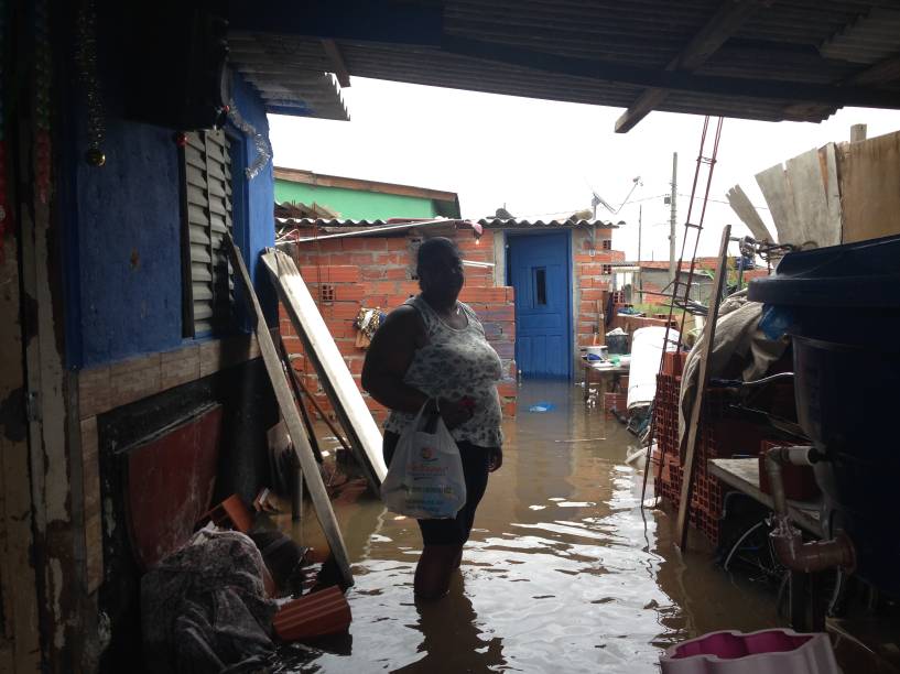 Janaína da Silva: "Jurava que não ia mais sofrer" Janaína da Silva: "Jurava que não ia mais sofrer"