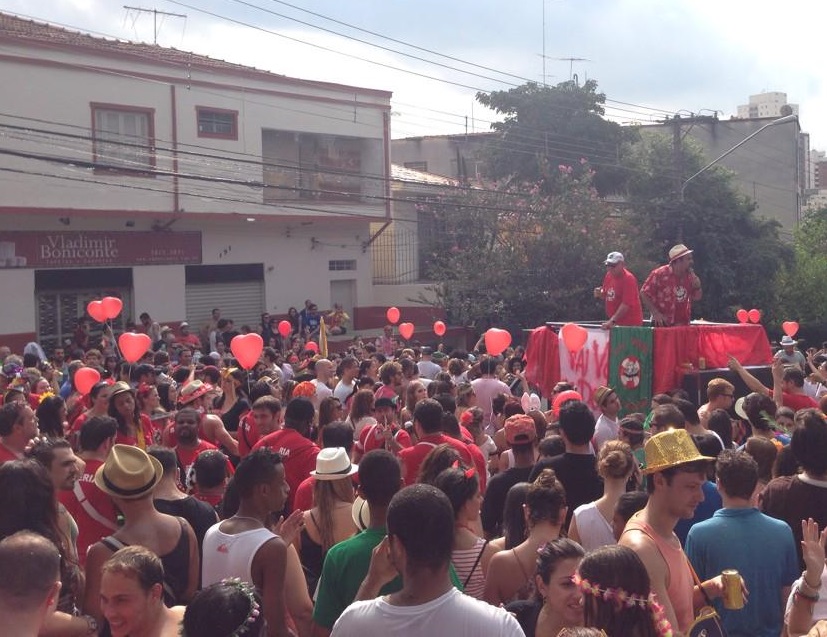 Bloco Vila Madalena - Vai Você em Dobro