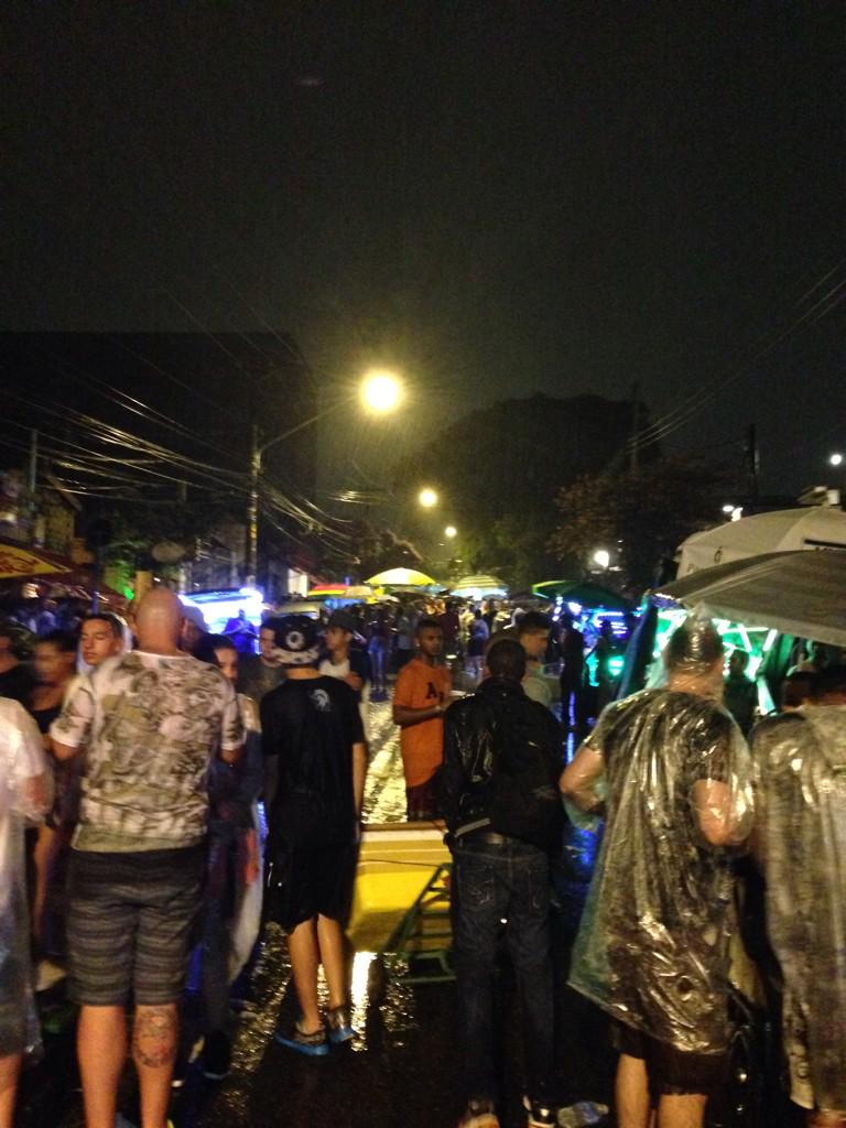 Prefeitura irá multar seis blocos que desfilaram na Vila Madalena