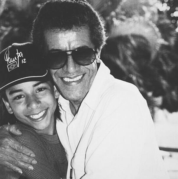 Avô de Sandy e Junior morre aos 87 anos de idade