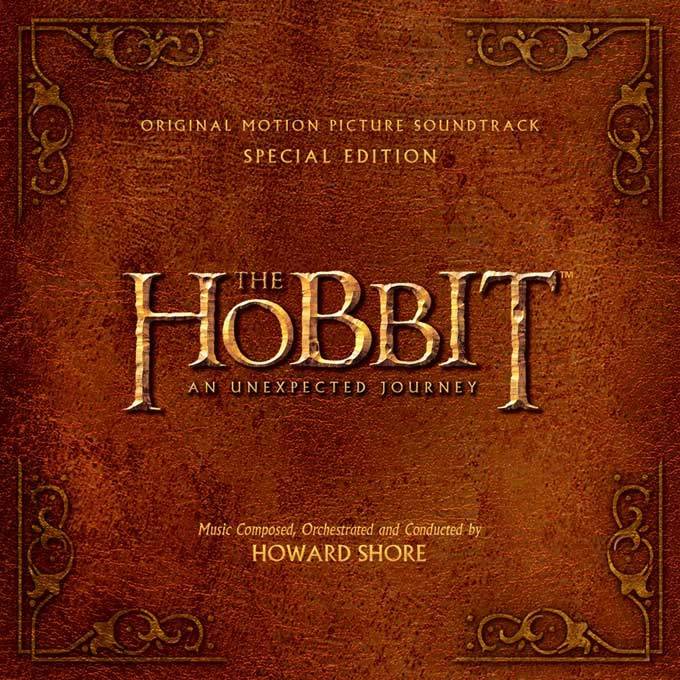 Trilha sonora de ‘O Hobbit’ será lançada em 11 de dezembro
