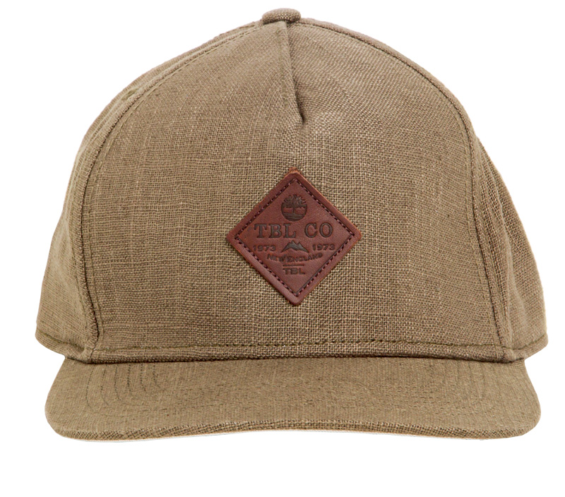 	Bon&eacute; da Timberland custa 129 reais&nbsp;