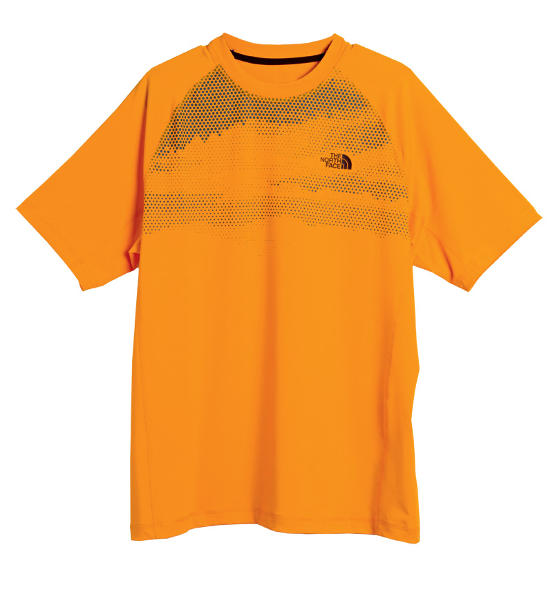 	Camisa da The North Face tem secagem r&aacute;pida e prote&ccedil;&atilde;o solar 50