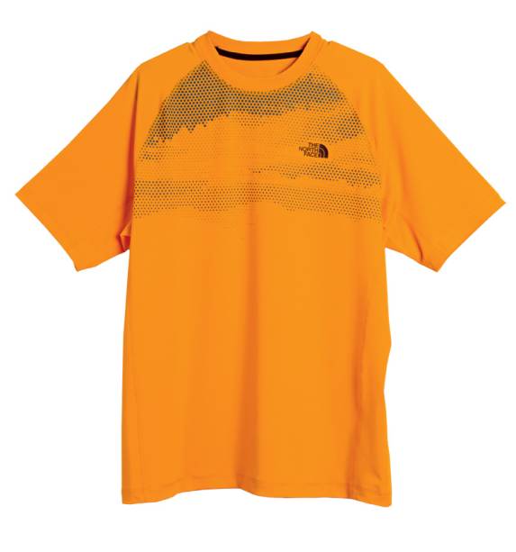 	Camisa da The North Face tem secagem r&aacute;pida e prote&ccedil;&atilde;o solar 50