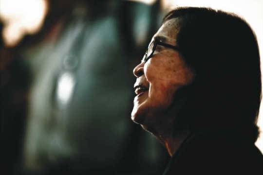 Tomie Ohtake &eacute; refer&ecirc;ncia art&iacute;stica no pa&iacute;s
