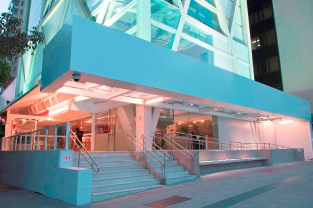 Itaú Cultural recebe exposições, peças de teatro e outros eventos Itaú Cultural recebe exposições, peças de teatro e outros eventos