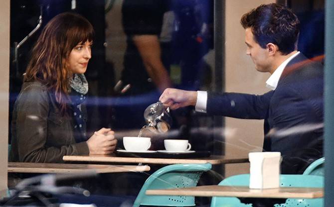 Onde encontrar Christian Grey em São Paulo