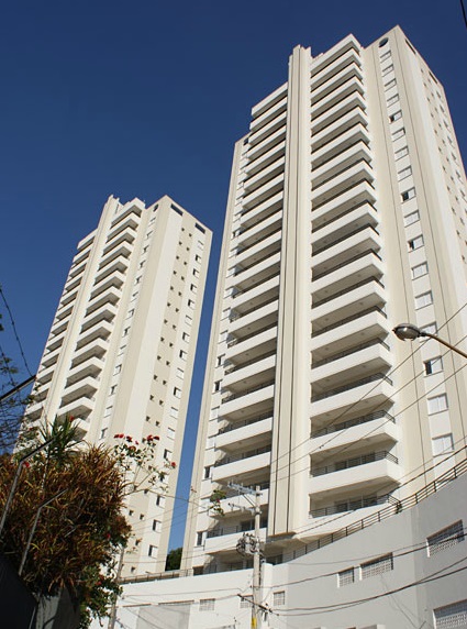 Spazio Roma construtora Lamelas