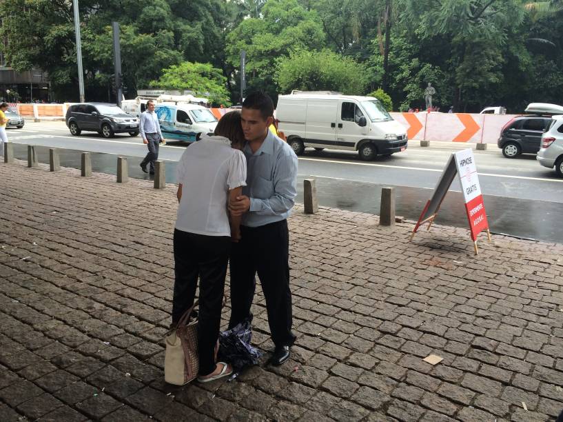 Relaxamento e contato físico são essenciais para a prática funcionar, segundo as aulas do curso Relaxamento e contato físico são essenciais para a prática funcionar, segundo as aulas do curso