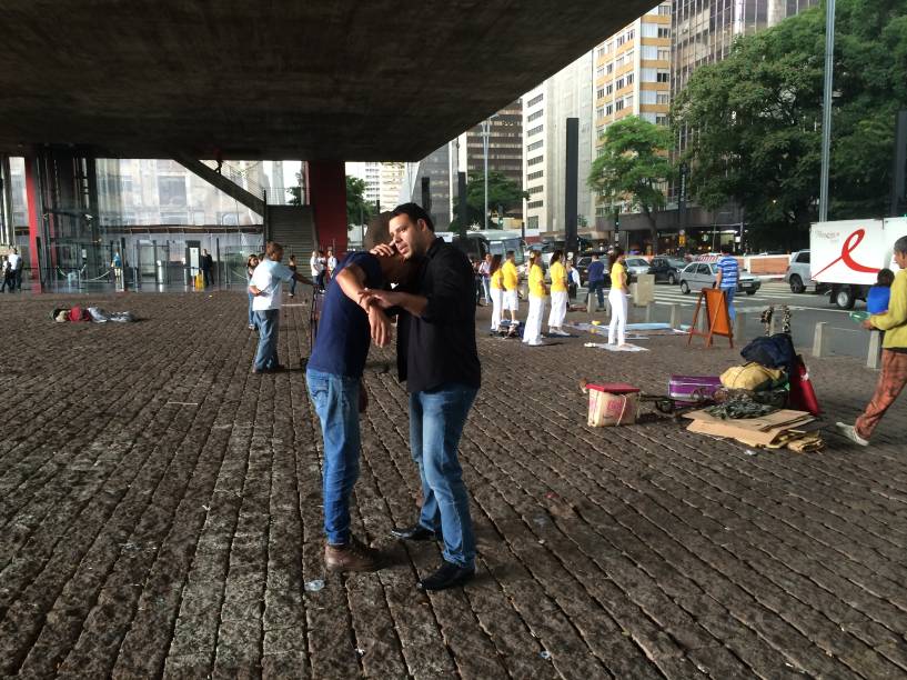 O inconsciente deixa os reflexos e a imaginação à tona O inconsciente deixa os reflexos e a imaginação à tona