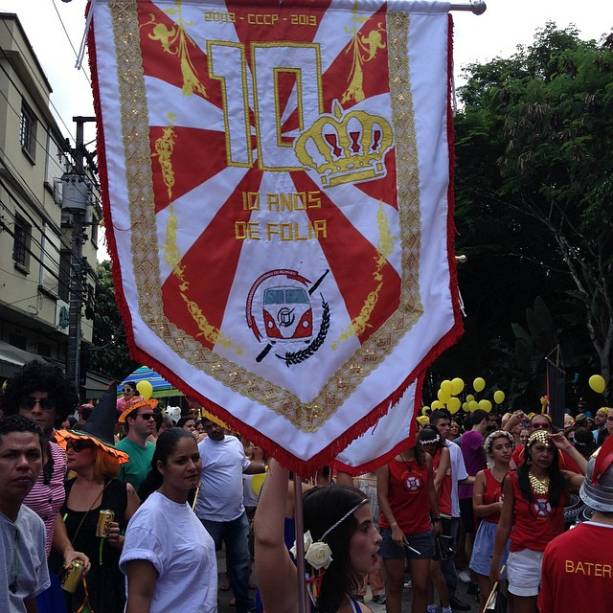 Bloco Confraria do Pasmado Bloco Confraria do Pasmado
