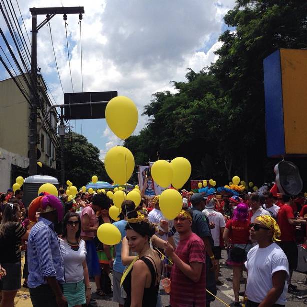 Bloco Confraria do Pasmado Bloco Confraria do Pasmado