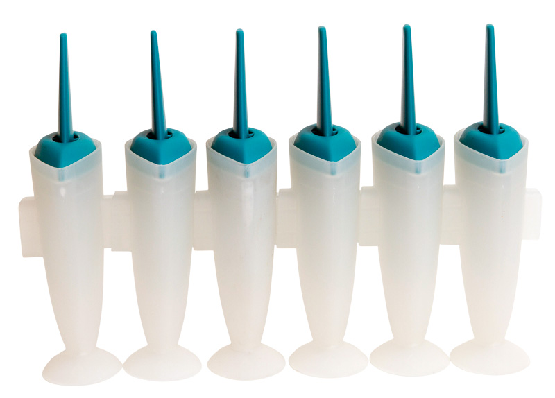 Moldes para picol&eacute; da Utilplast