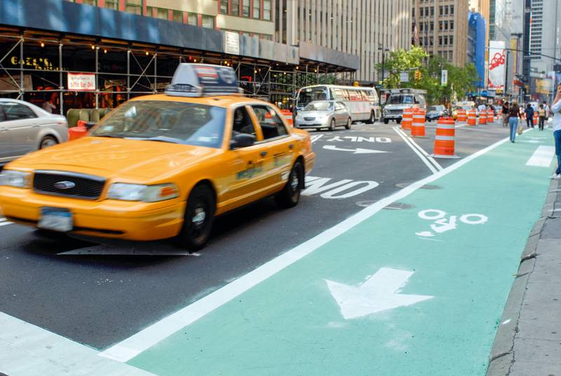 Ciclovia de São Paulo é a mais cara entre dez cidades estrangeiras