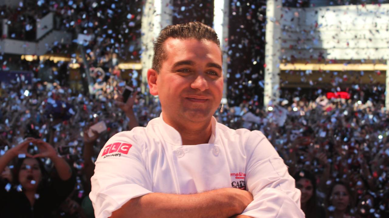 cake boss