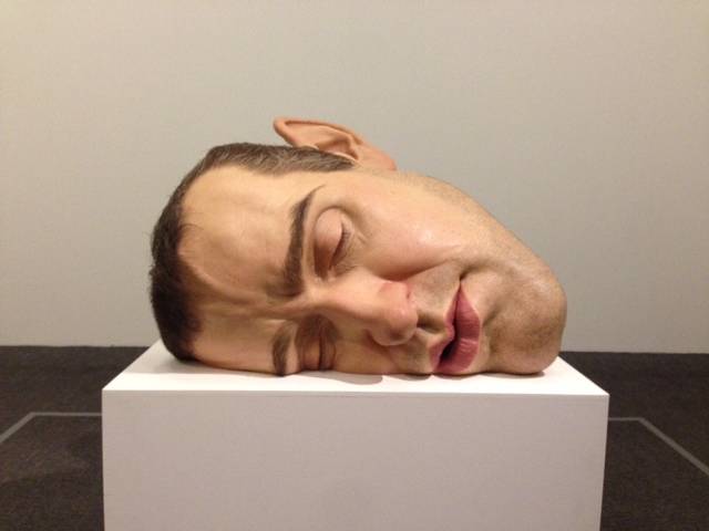 Saiba como participar da promoção Visita Exclusiva – Ron Mueck