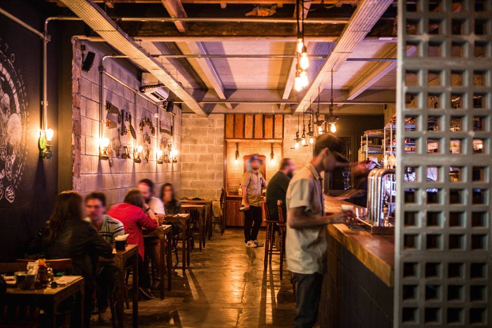 Encontre um bar novo com a sua cara