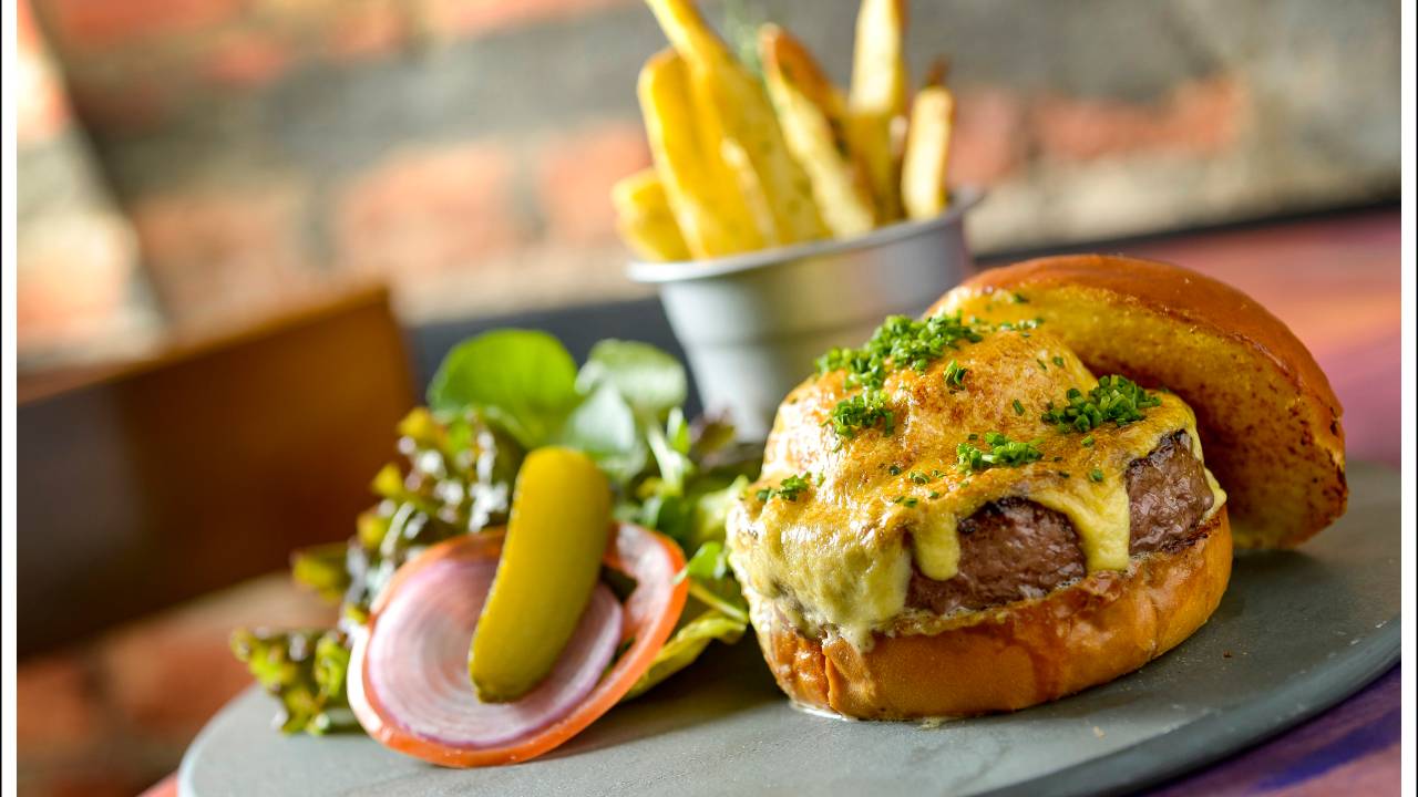 Oui burger
