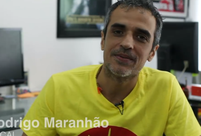 Rodrigo MAranhão