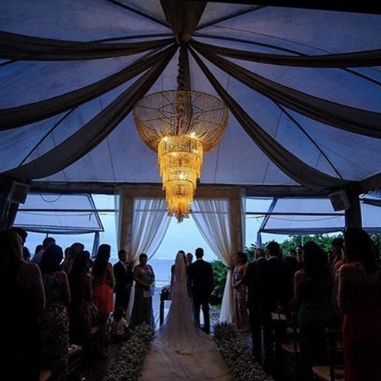 Operação da Polícia Federal investiga casamento bancado com Lei Rouanet