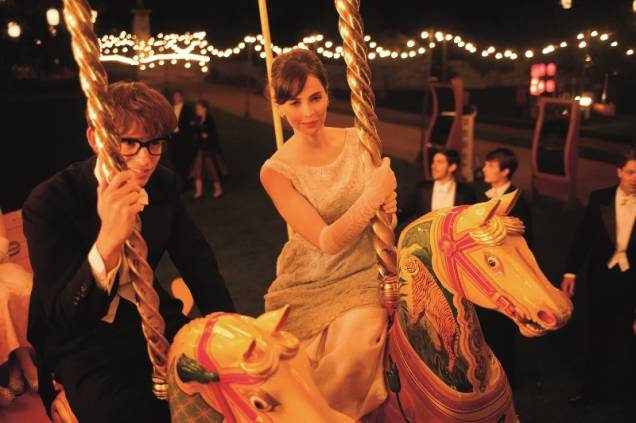 A Teoria de Tudo: a vida do físico Stephen Hawking pelo olhar de sua esposa A Teoria de Tudo: a vida do físico Stephen Hawking pelo olhar de sua esposa