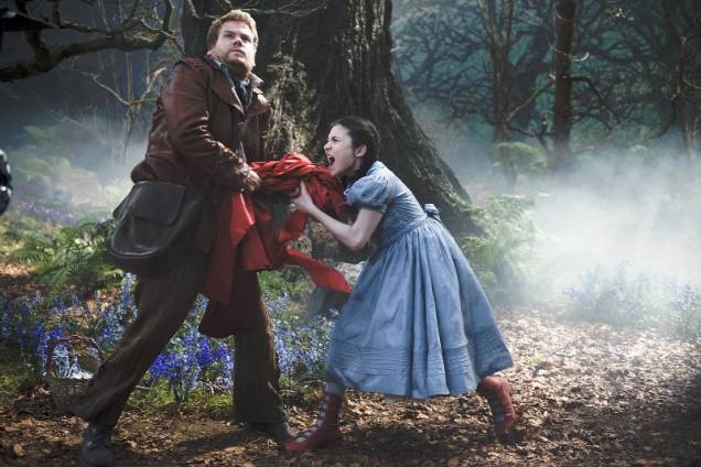 Caminhos da Floresta: Meryl Streep mais uma vez indicada Caminhos da Floresta: Meryl Streep mais uma vez indicada