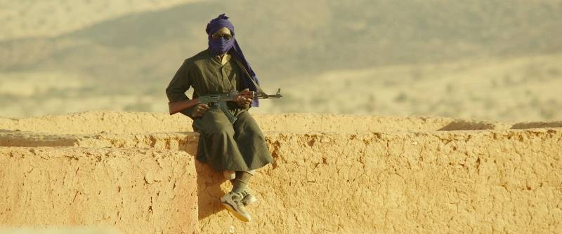 Timbuktu: cidade controlada por extremistas religiosos Timbuktu: cidade controlada por extremistas religiosos
