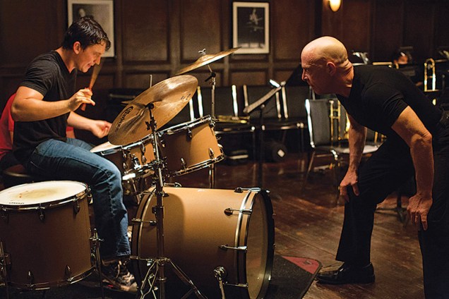 	Whiplash - Em Busca da Perfei&ccedil;&atilde;o: o aluno e o professor, a fome com a vontade de comer