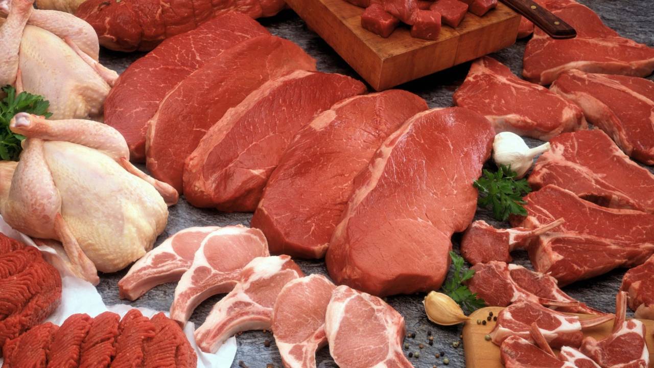 Carnes de churrasco