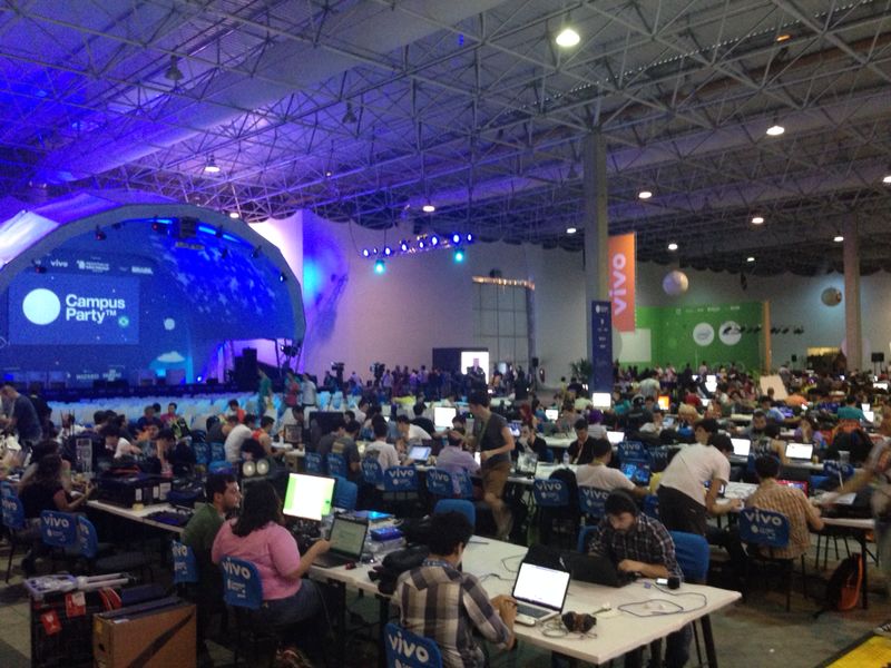 Organização espera que 100 000 pessoas compareçam à oitava edição Organização espera que 100 000 pessoas compareçam à oitava edição