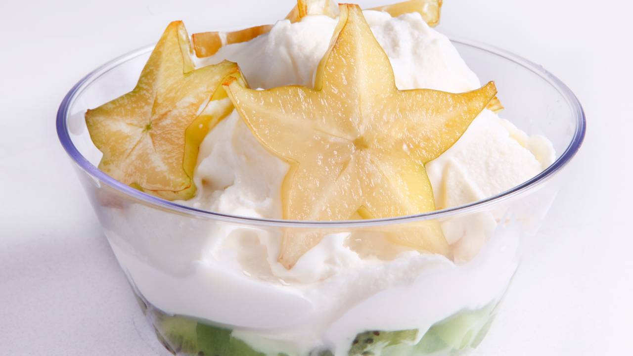 Fruttare - granita