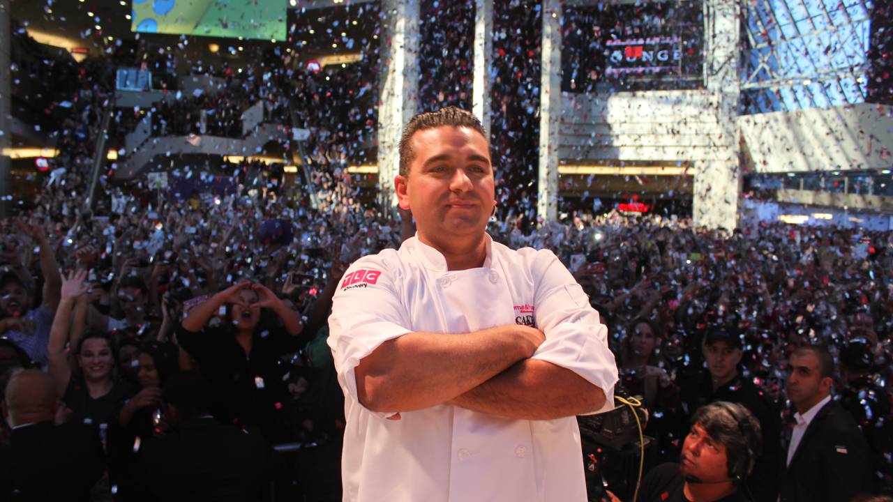 Cake Boss