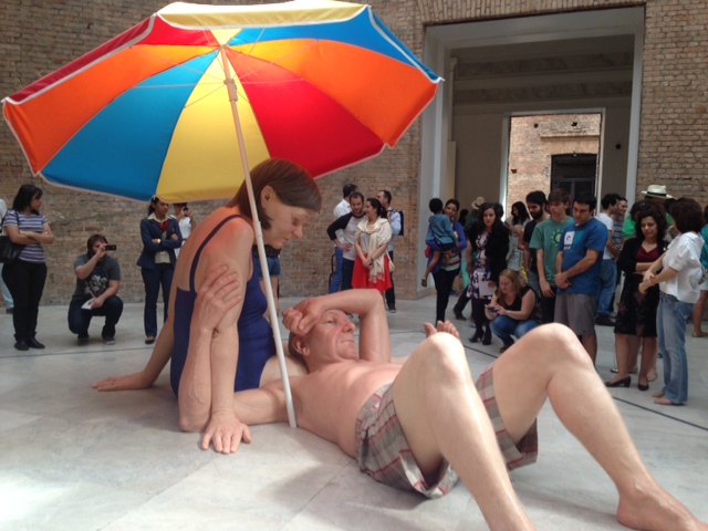 Ron Mueck