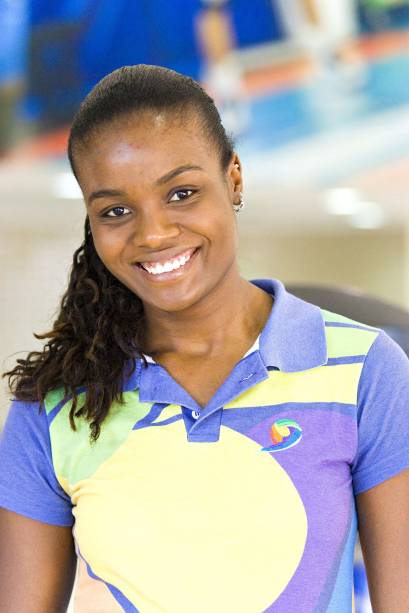 Eu exijo respeito por ser Fabiana Marcelino Claudino, cidad&atilde;, um ser humano" - Fabiana, campe&atilde; ol&iacute;mpica de v&ocirc;lei e central do Sesi-SP ap&oacute;s ter sido chamada de macaca por um torcedor do Minas