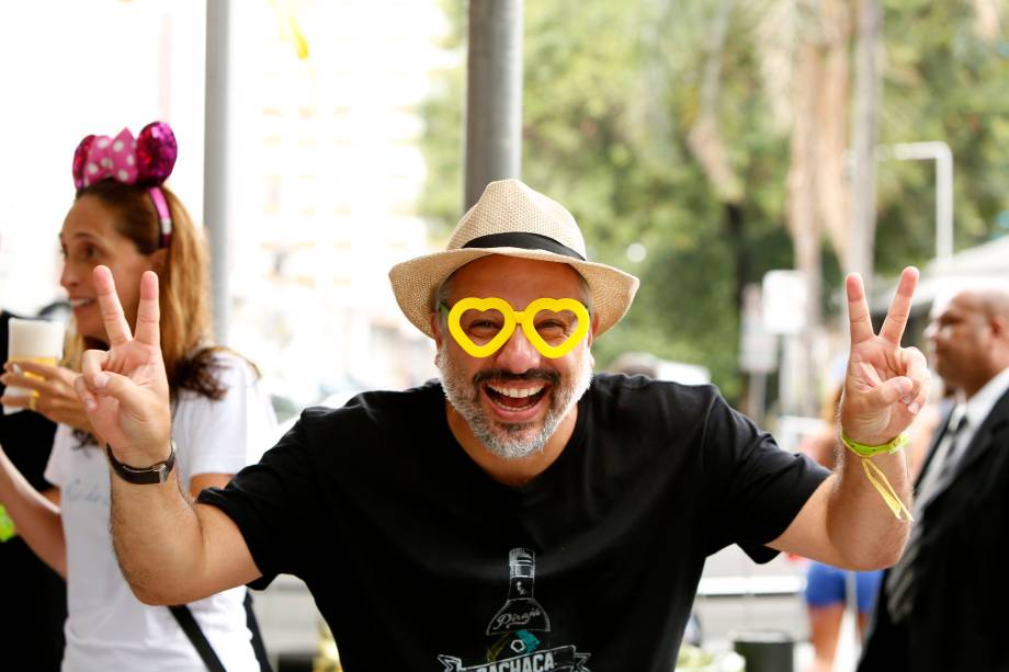 O bloco Fogo e Paix&atilde;o &eacute; organizado pelo bar Piraj&aacute;