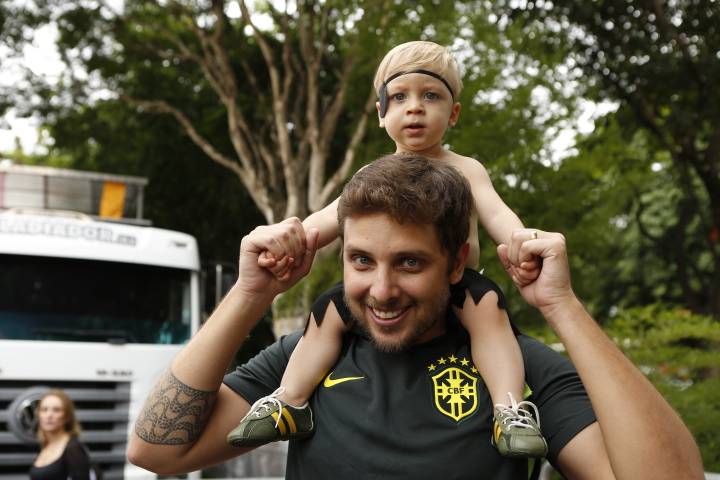 Foli&otilde;es no bloco Fogo e Paix&atilde;o, no s&aacute;bado (31)