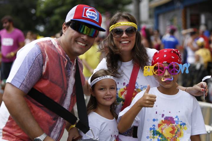 Bloco Chega Mais, no domingo (1&deg;)