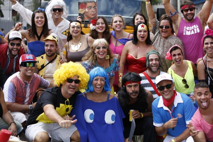 Bloco Chega Mais, no domingo (1&deg;)