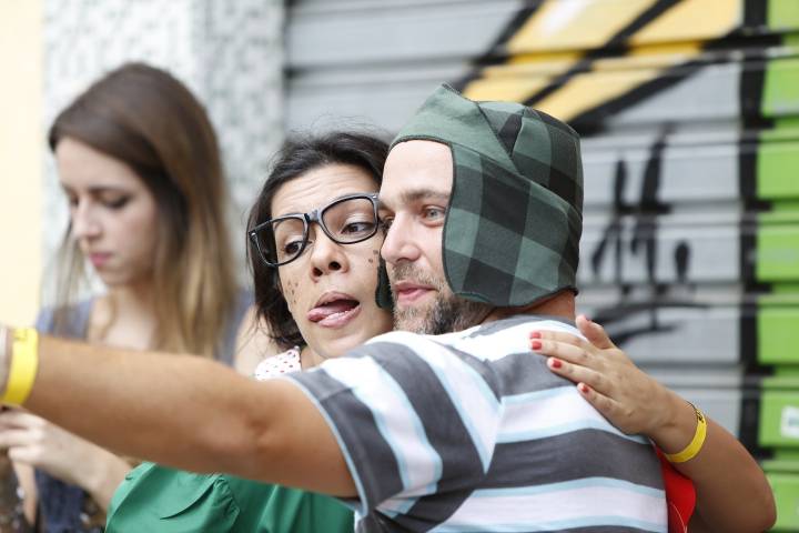 Bloco Chega Mais, no domingo (1&deg;)