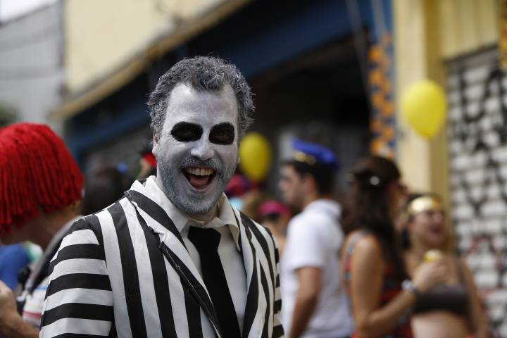 Bloco Chega Mais, no domingo (1&deg;)