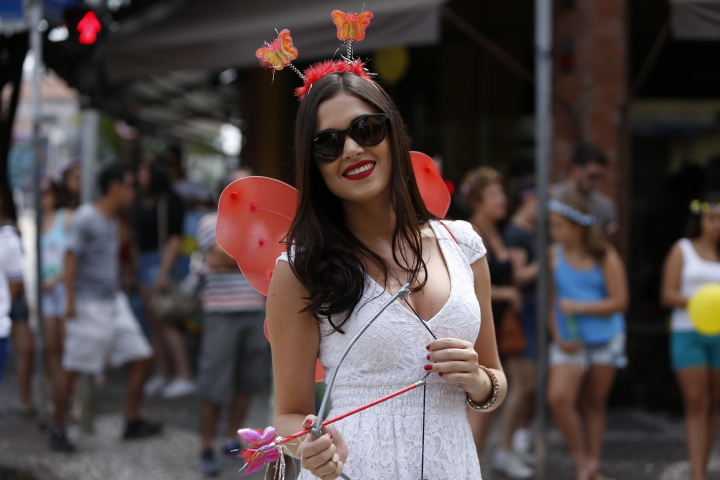 Bloco Chega Mais, no domingo (1&deg;)