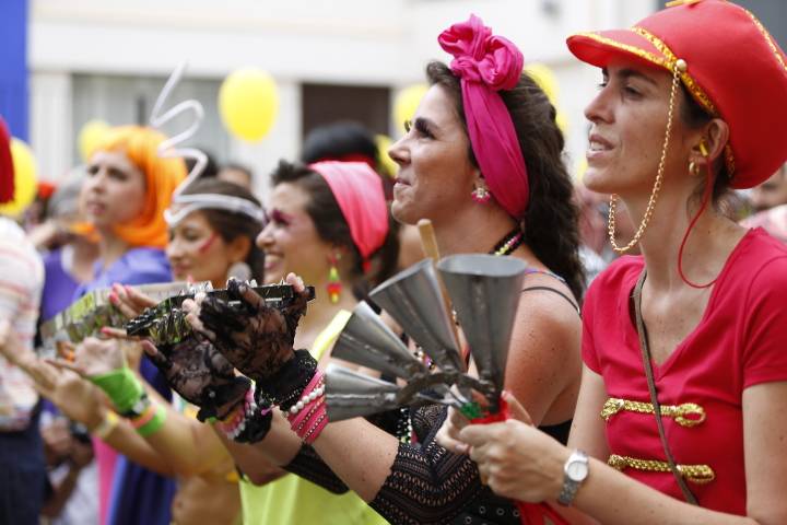 Bloco Chega Mais, no domingo (1&deg;)