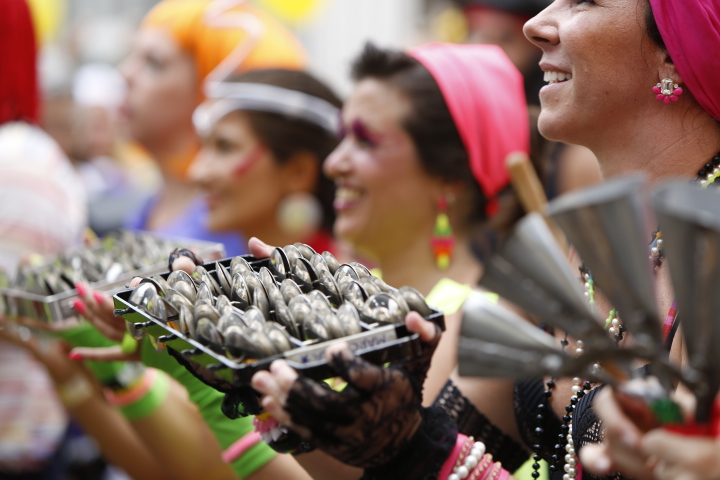 Bloco Chega Mais, no domingo (1&deg;)