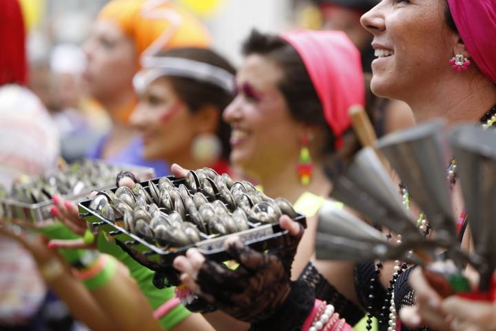 Bloco Chega Mais, no domingo (1&deg;)