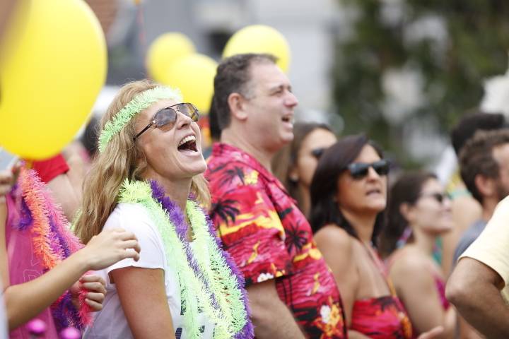 Bloco Chega Mais, no domingo (1&deg;)