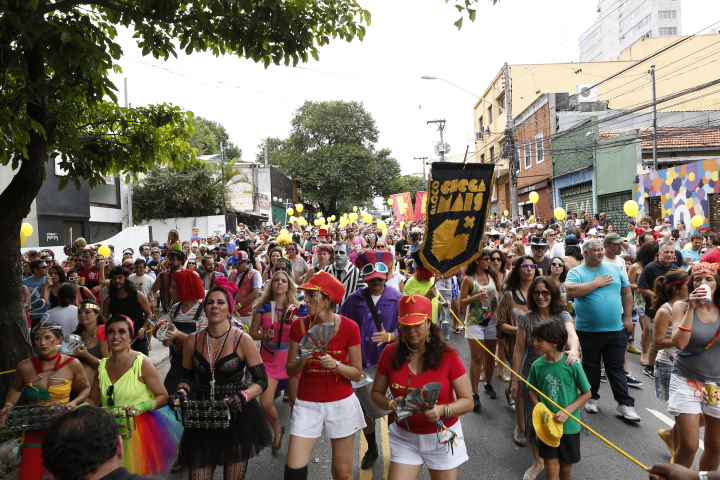 Bloco Chega Mais, no domingo (1&deg;)