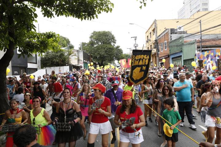 Bloco Chega Mais, no domingo (1&deg;)