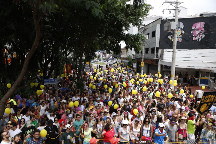 Bloco Chega Mais, no domingo (1&deg;)